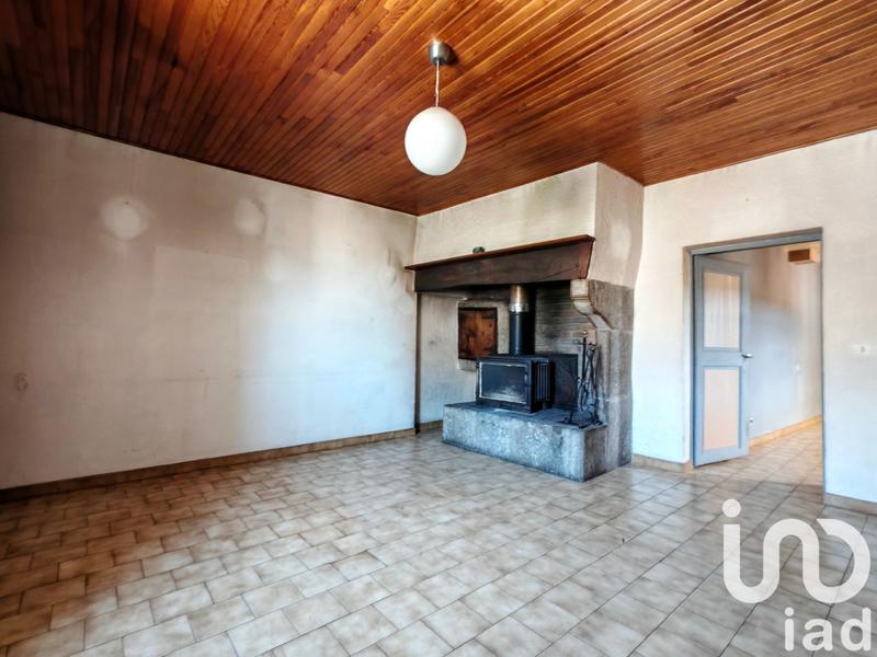 Maison de village - 67 m² - 3 pièces