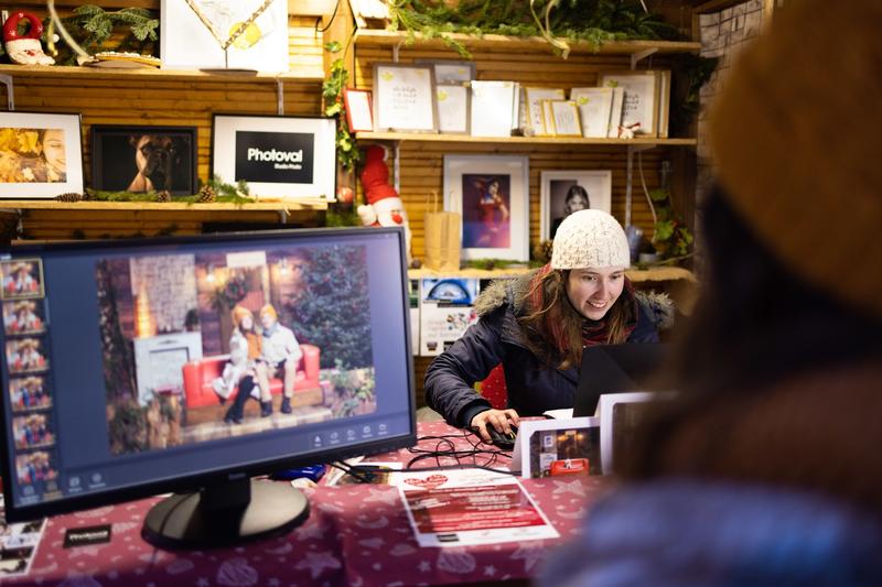 Marché de Noël au Cœur des Montagnes