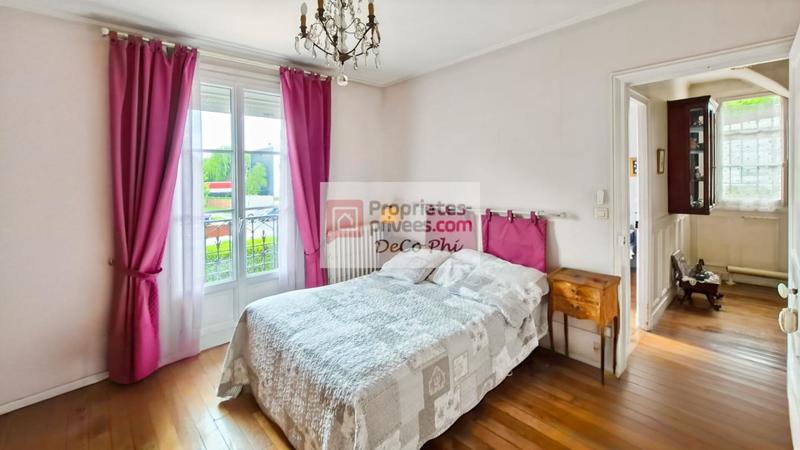 Maison - 91 m² - 5 pièces