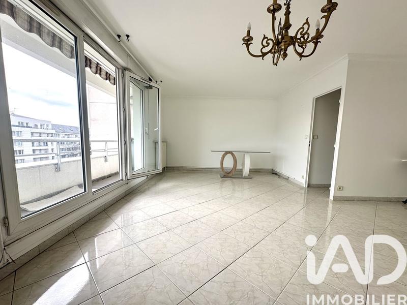 Appartement - 80 m² - 3 pièces