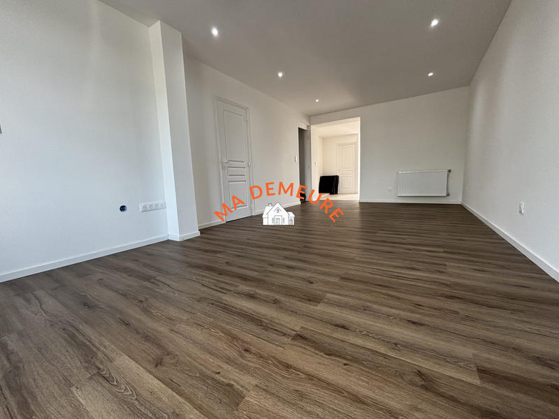 Maison ancienne - 88 m² - 4 pièces