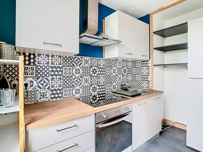 Appartement - 52 m² - 2 pièces