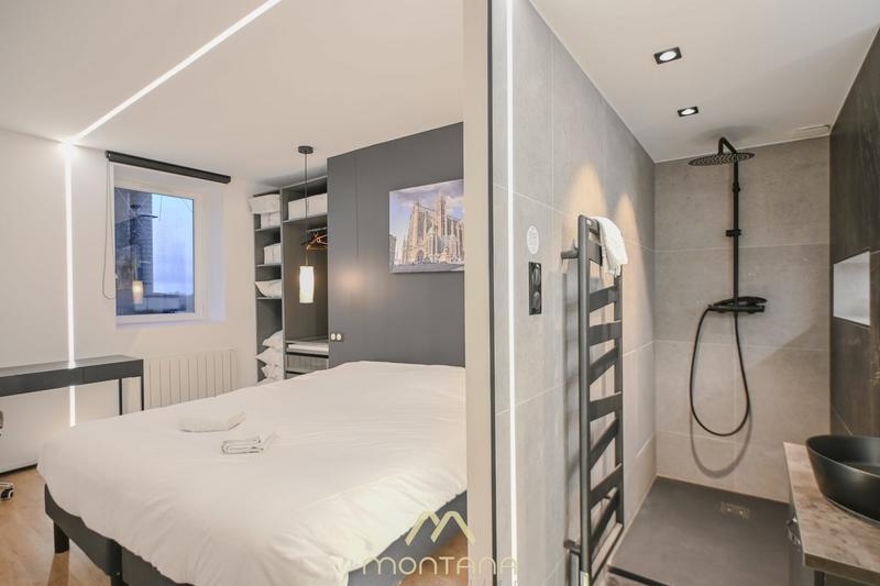 Appartement - 125 m² - 4 pièces