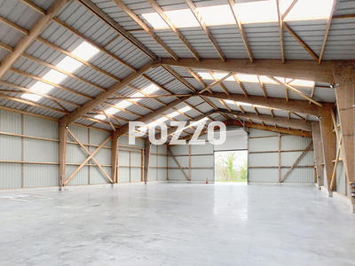 Local commercial - 600 m²