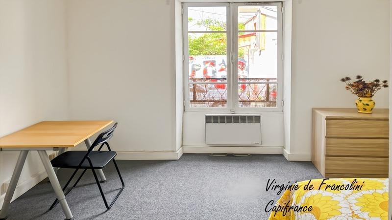 Appartement - 20 m² - 1 pièce