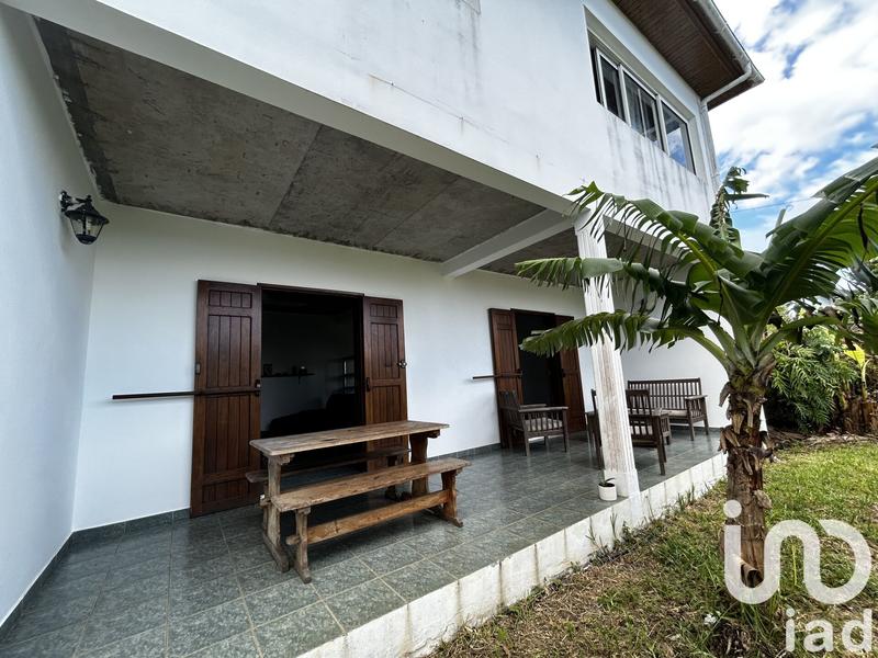 Maison - 200 m² - 5 pièces