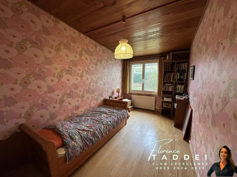 Maison - 118 m² - 6 pièces