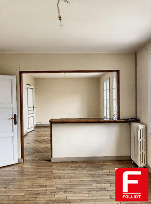 Appartement - 86 m² - 4 pièces