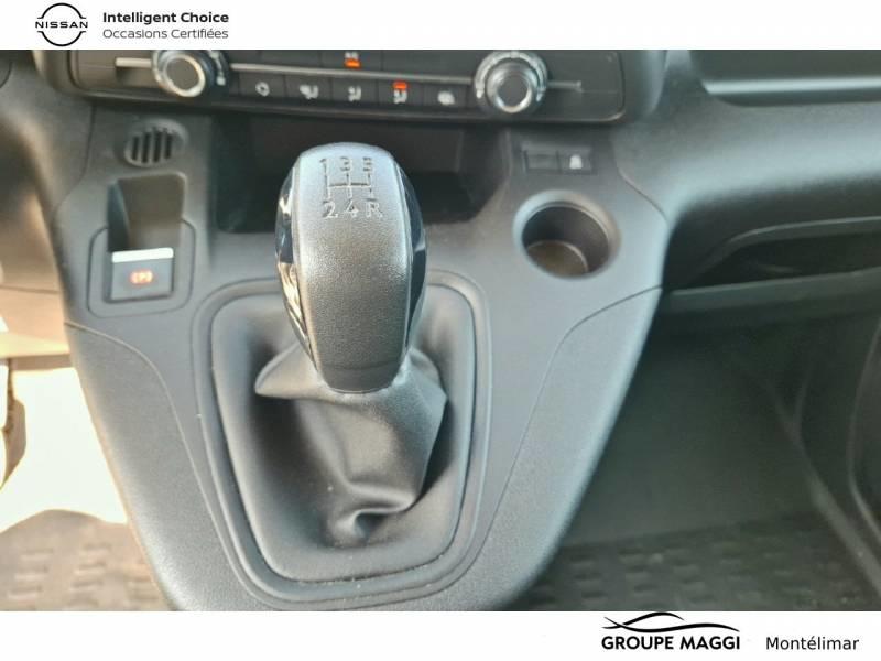 Citroën Berlingo (30) Van m 650 Bluehdi 100 s&amp;S Bvm5 Club