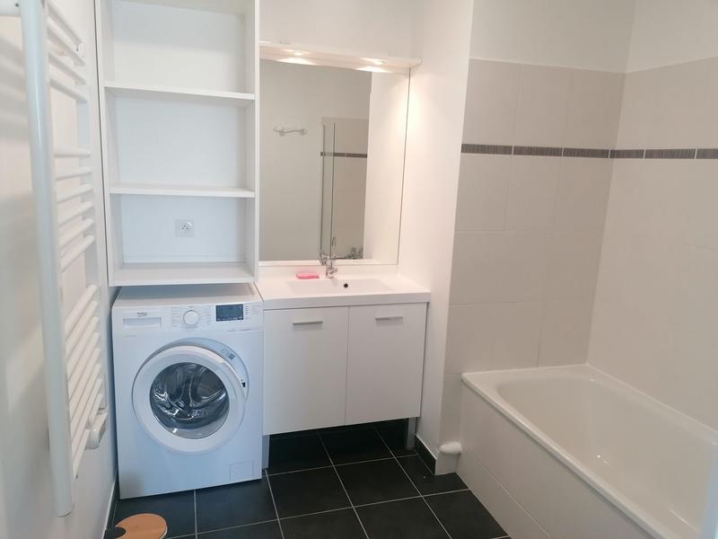 Appartement - 38 m² - 2 pièces