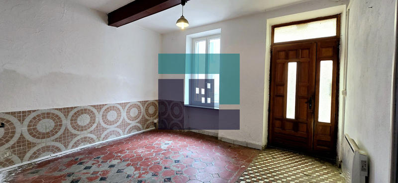 Maison ancienne - 135 m² - 7 pièces