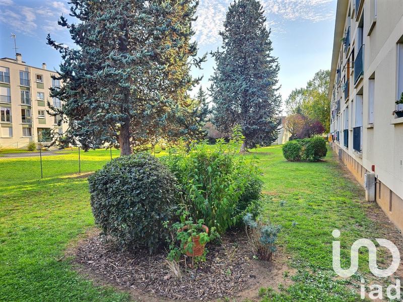 Appartement - 50 m² - 3 pièces