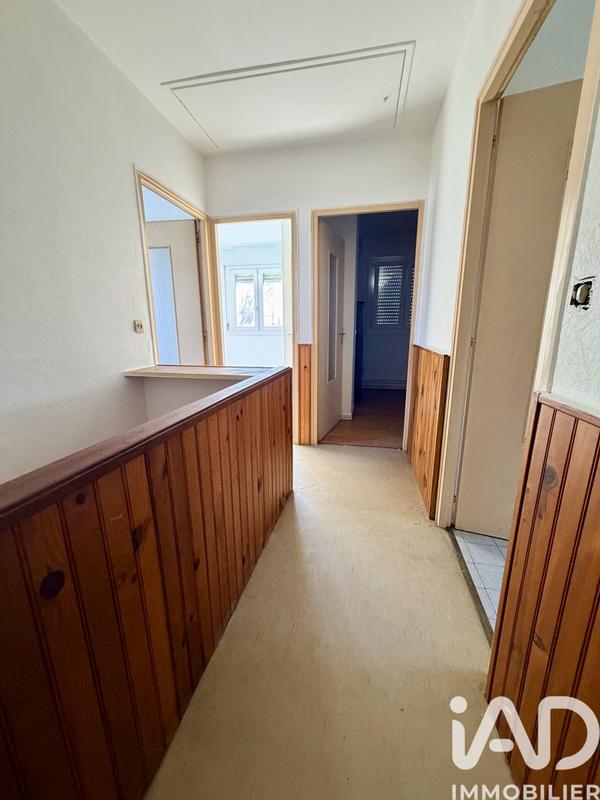 Maison - 98 m² - 5 pièces