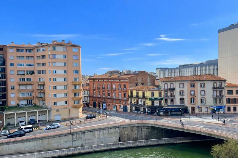 Appartement - 72 m² - 3 pièces