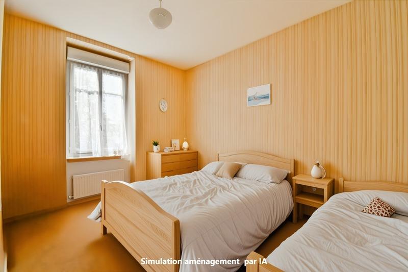 Maison de village - 167 m² - 6 pièces