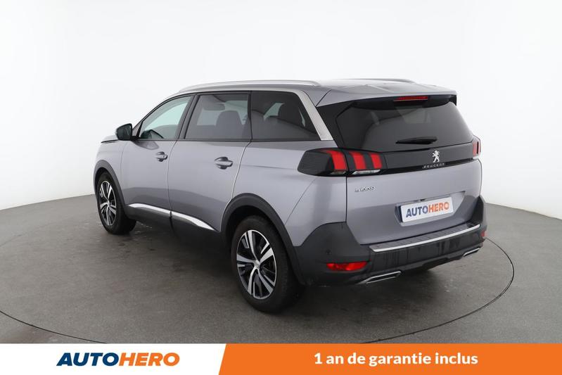 Peugeot 5008 1.2 PureTech Allure Eat6 130 ch