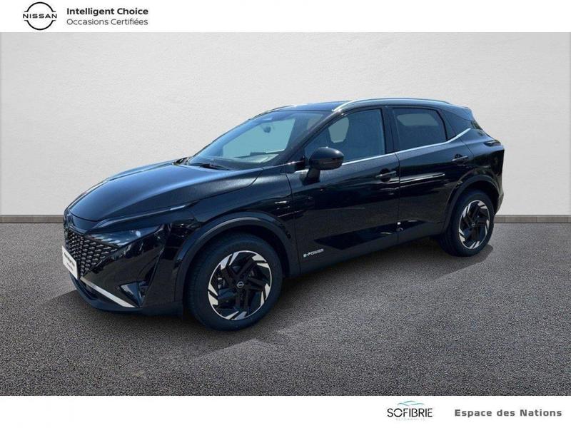 Nissan Qashqai J12b n-Connecta E-Power 190ch