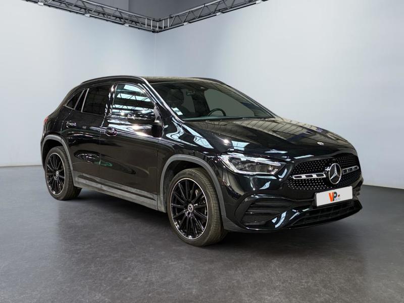 Mercedes Gla 250 e 8g-Dct Amg Line