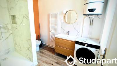 Appartement - 32 m² - 2 pièces