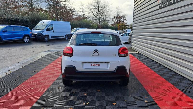 Citroën C3 bluehdi 100 ss feel business