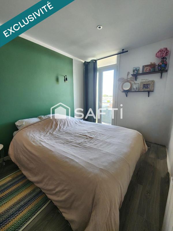 Appartement - 70 m² - 4 pièces