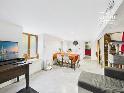 Maison - 70 m² - 4 pièces