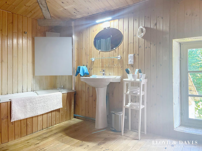 Maison - 135 m² - 4 pièces