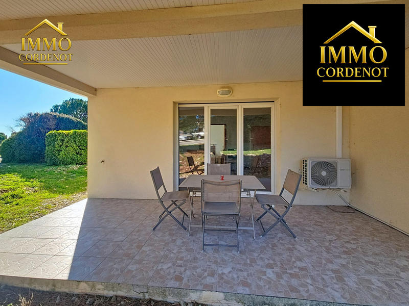 Villa - 32 m² - 2 pièces