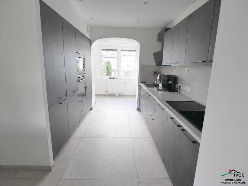 Maison - 126 m² - 5 pièces