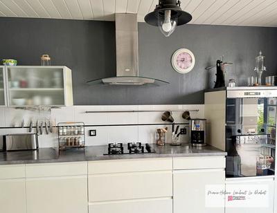 Maison - 170 m² - 6 pièces