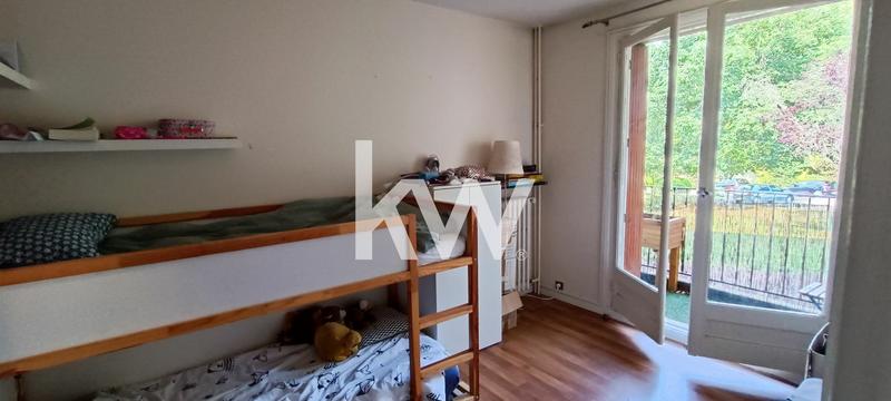 Appartement - 48 m² - 2 pièces