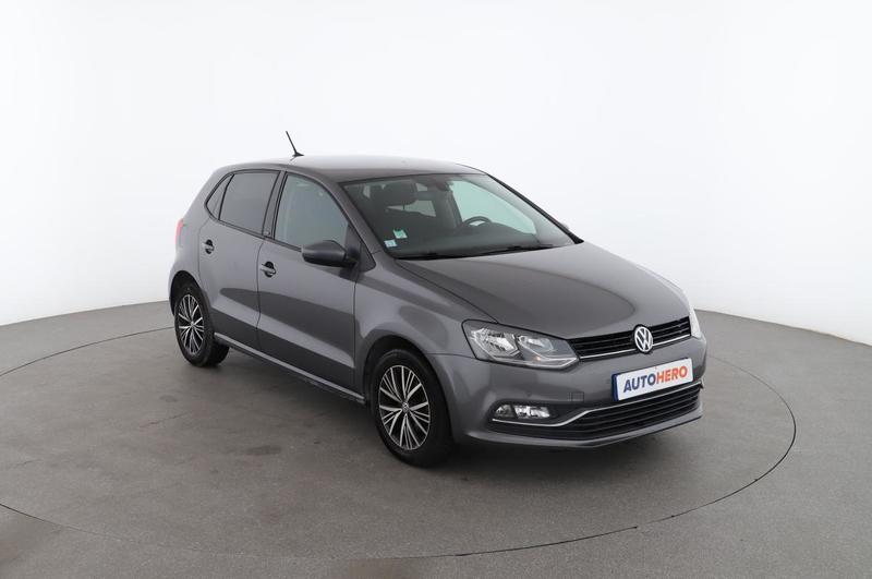 Volkswagen Polo 1.4 Tdi BlueMotion Tech Allstar 5p 90 ch