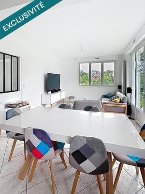 Maison - 125 m² - 6 pièces