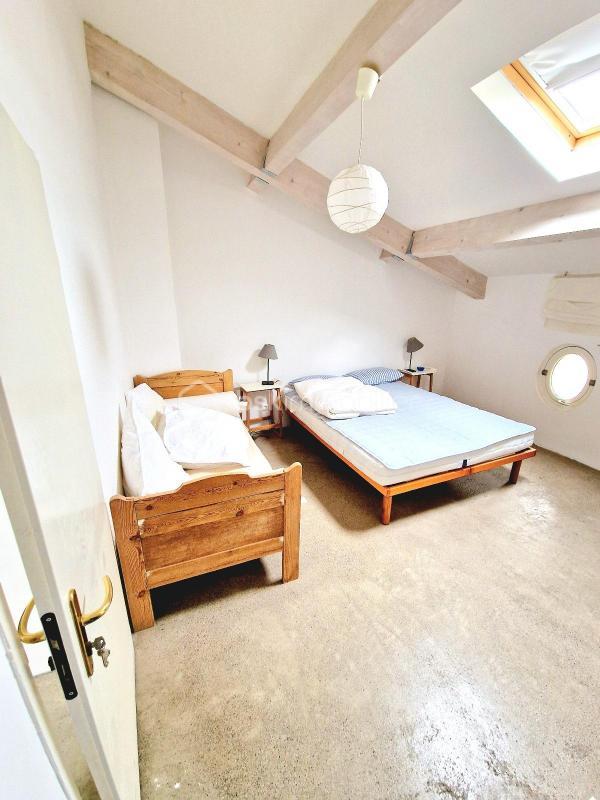 Maison de village - 190 m² - 6 pièces