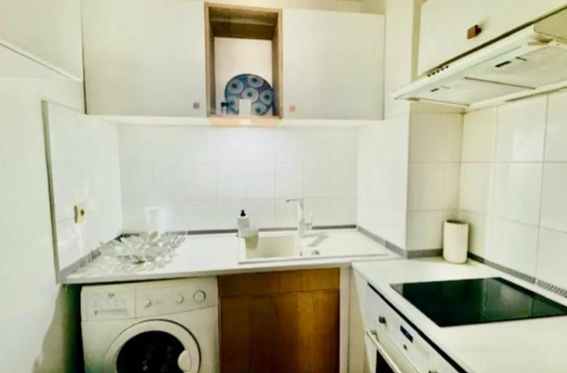 Appartement - 30 m² - 2 pièces