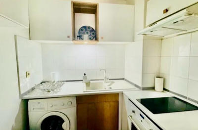 Appartement - 30 m² - 2 pièces