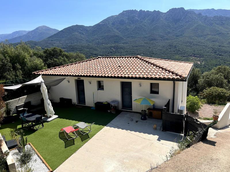 Maison - 154 m² - 6 pièces