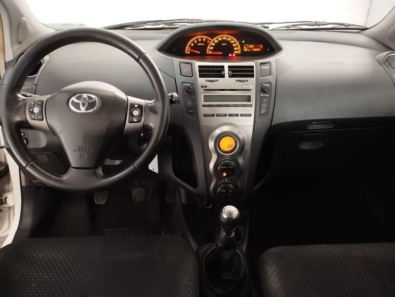 Toyota Yaris 1.4 d-4d 90 In 3p