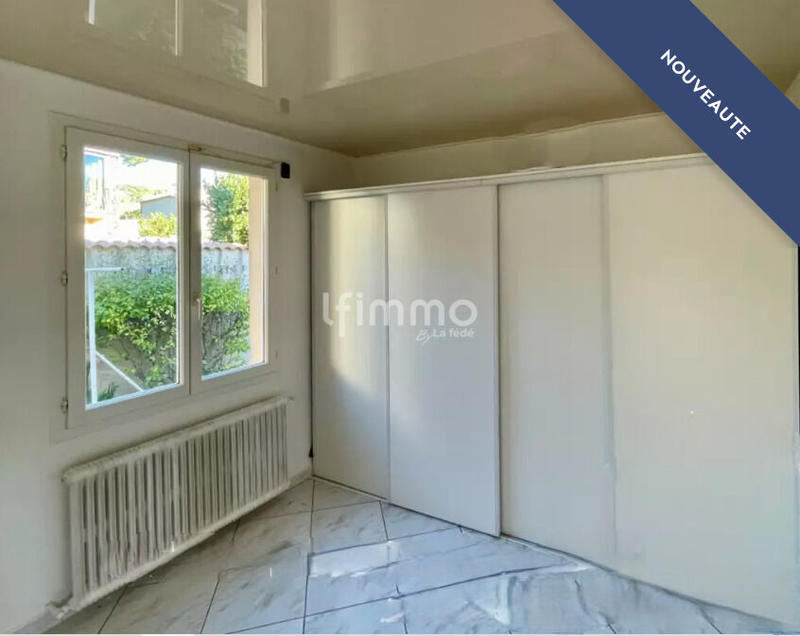 Maison - 65 m² - 4 pièces