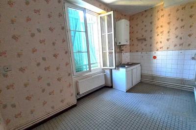 Appartement - 56 m² - 2 pièces
