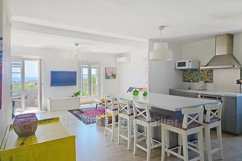 Appartement - 103 m² - 4 pièces