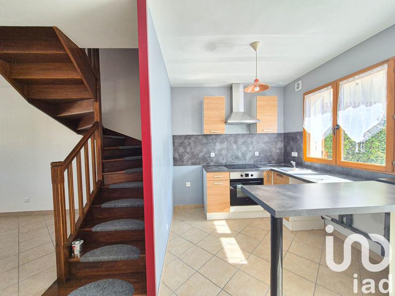 Maison - 64 m² - 4 pièces