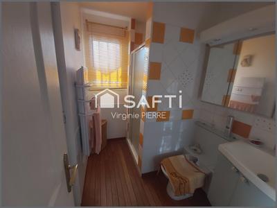 Maison - 93 m² - 4 pièces