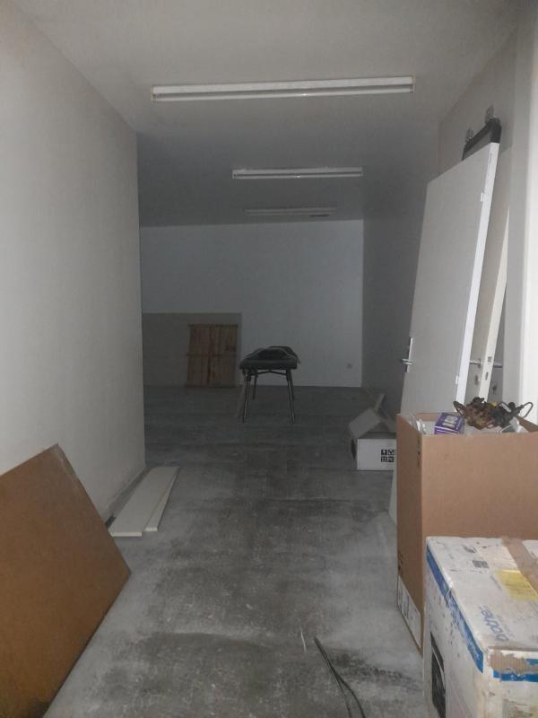 Local commercial - 138 m² - 5 pièces