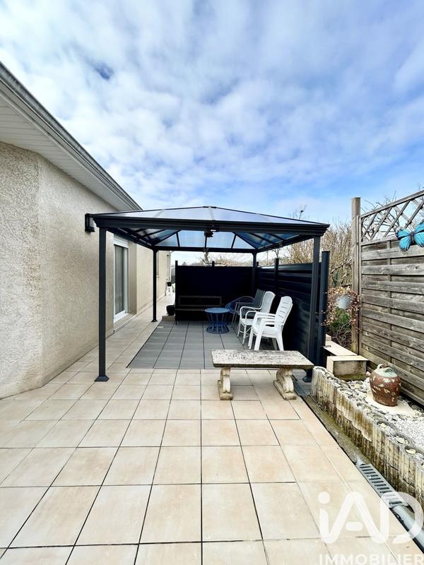 Maison - 79 m² - 3 pièces