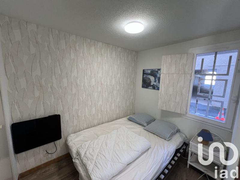 Appartement - 25 m² - 2 pièces