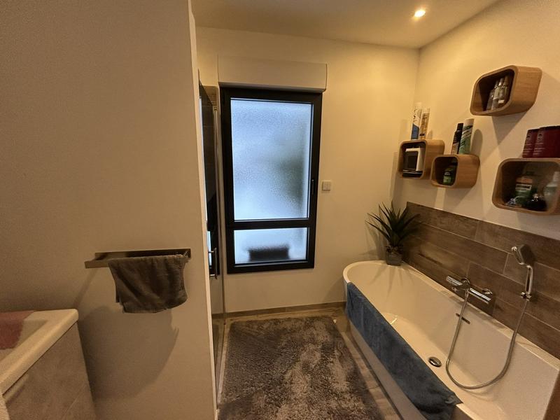 Maison - 136 m² - 5 pièces