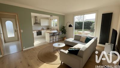 Maison - 84 m² - 4 pièces