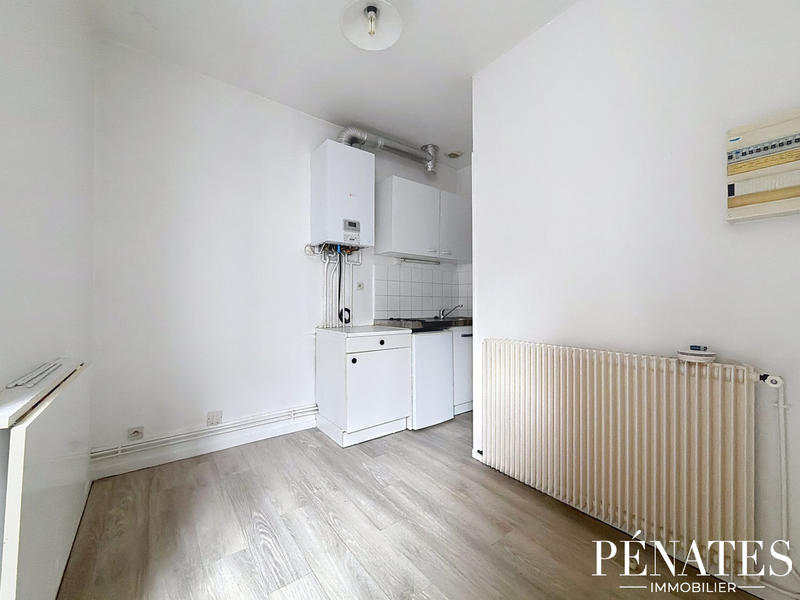 Appartement - 35 m² - 2 pièces