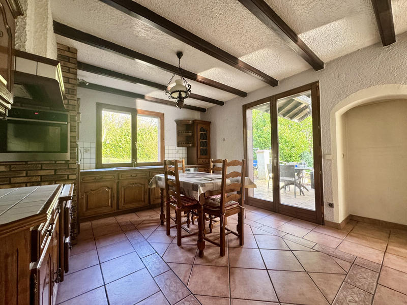 Maison - 129 m² - 5 pièces